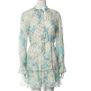 Hemant & Nandita "Blush" dress size XS